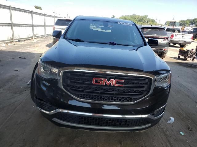 2017 GMC Acadia SLE