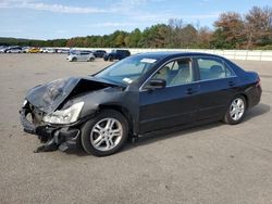 Honda Accord se Vehiculos salvage en venta: 2006 Honda Accord SE