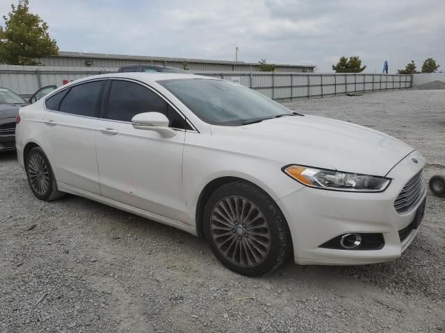 2013 Ford Fusion Titanium