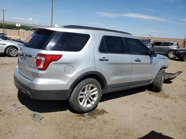 2016 Ford Explorer