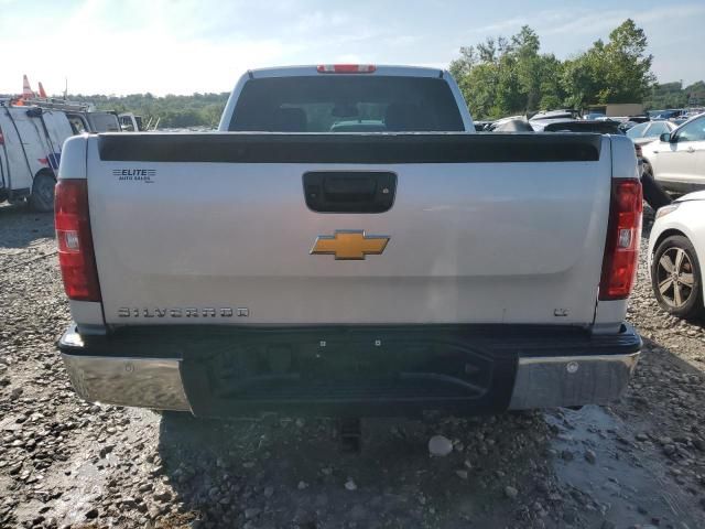 2012 Chevrolet Silverado K1500 LT