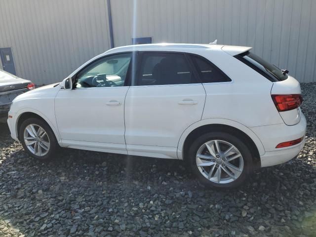 2016 Audi Q3 Premium Plus