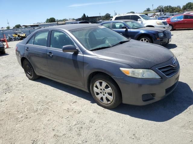 2010 Toyota Camry Base