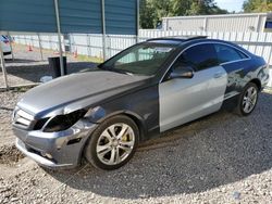 Salvage cars for sale at Augusta, GA auction: 2010 Mercedes-Benz E 350