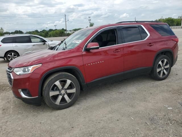 2020 Chevrolet Traverse LT