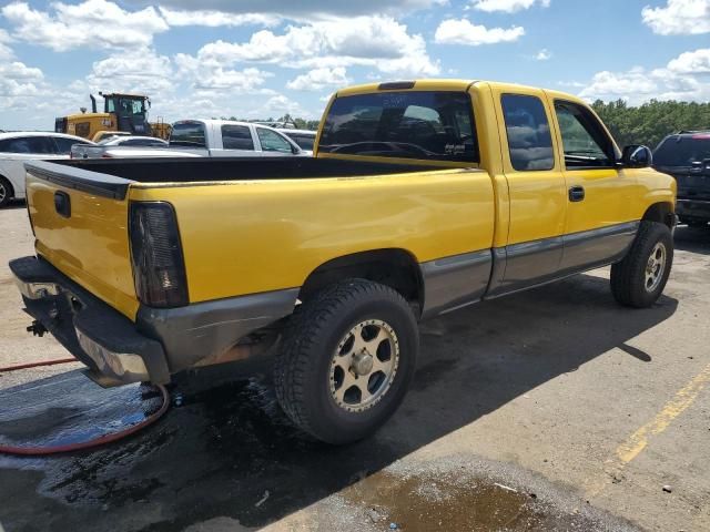 2000 Chevrolet Silverado C1500