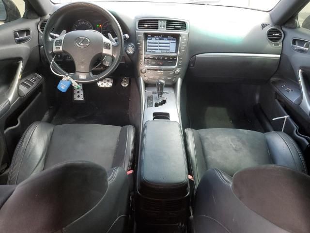 2012 Lexus IS 250