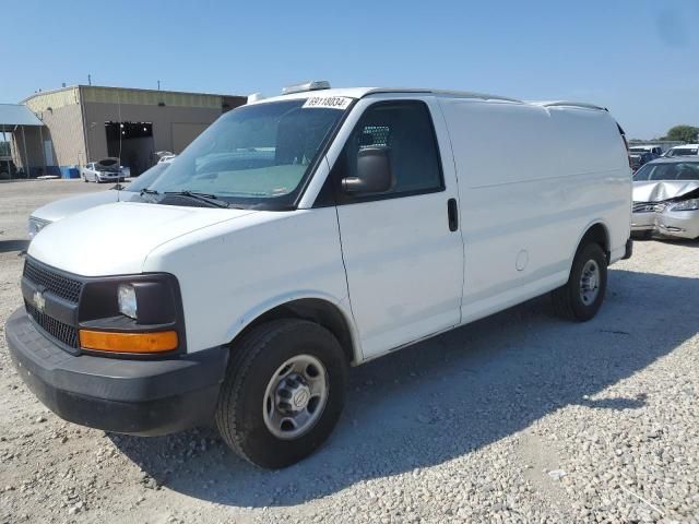 2008 GMC 2008 Chevrolet Express G2500