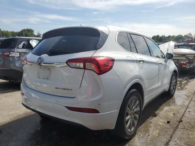 2020 Buick Envision Essence