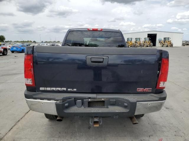 2007 GMC Sierra K2500 Heavy Duty