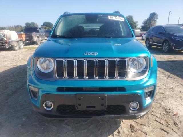 2020 Jeep Renegade Limited