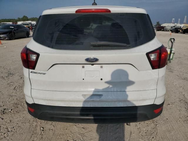 2019 Ford Escape S