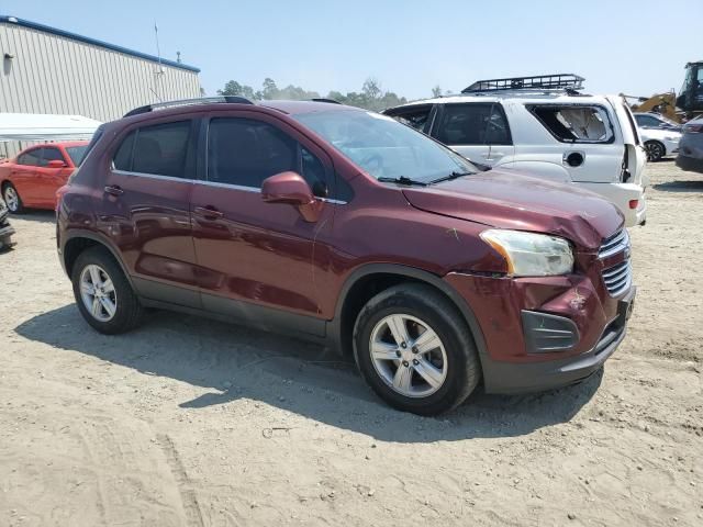 2016 Chevrolet Trax 1LT