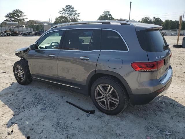 2020 Mercedes-Benz GLB 250 4matic