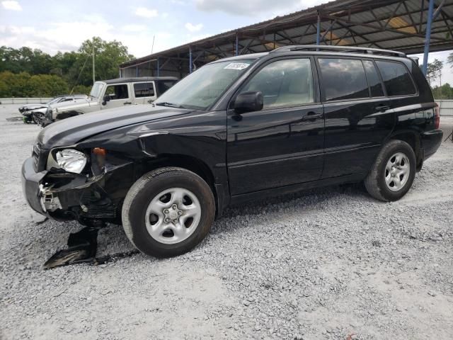 2007 Toyota Highlander