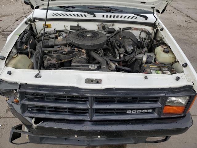 1989 Dodge Dakota Sport