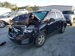 Chevrolet Vehiculos salvage en venta: 2016 Chevrolet Trax 1LT