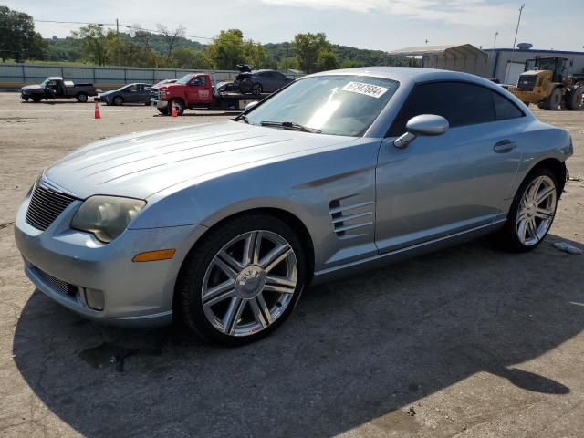 2005 Chrysler Crossfire Limited