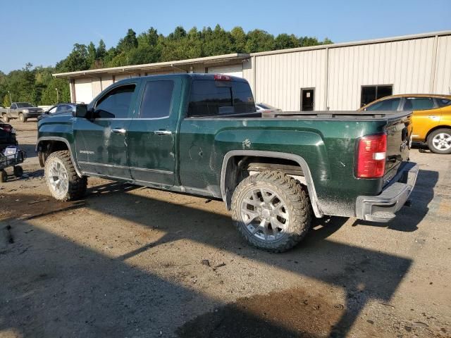 2015 GMC Sierra K1500 SLT