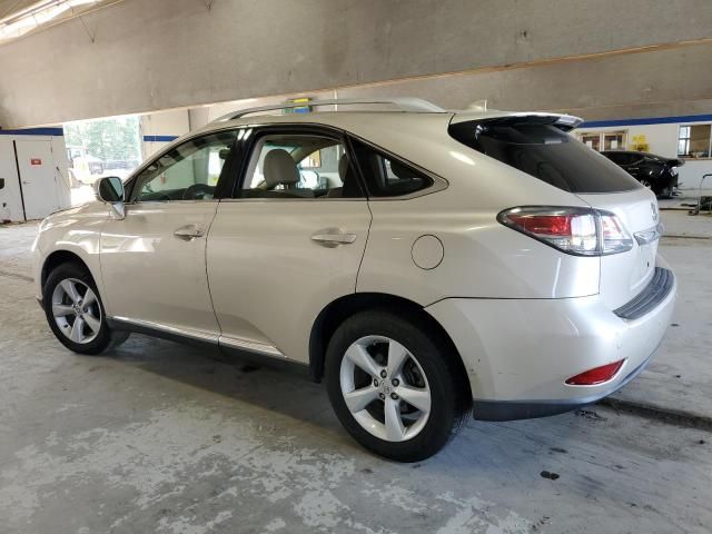 2015 Lexus RX 350 Base