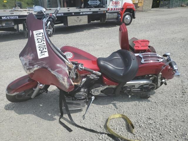 2008 Yamaha XVS1300 A