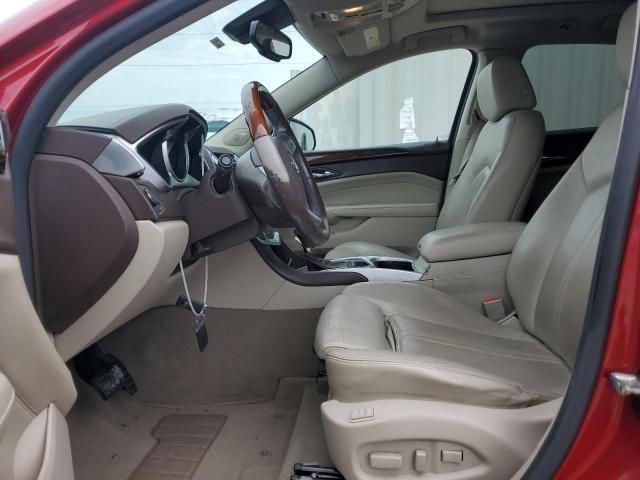 2010 Cadillac SRX Luxury Collection