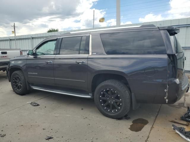 2015 Chevrolet Suburban K1500 LTZ