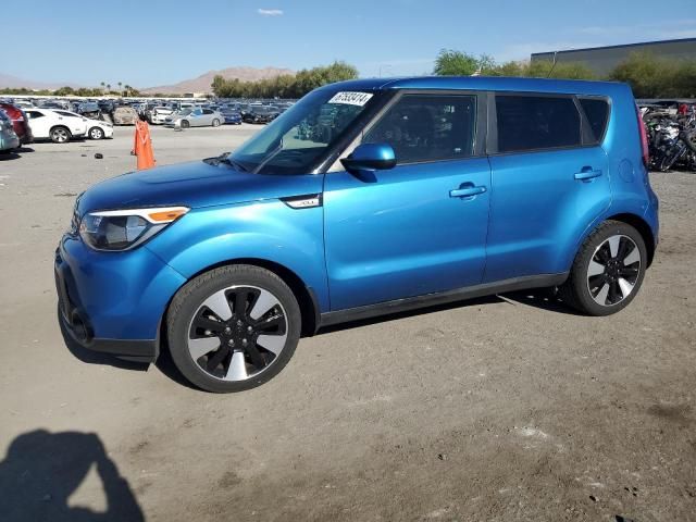 2016 KIA Soul +