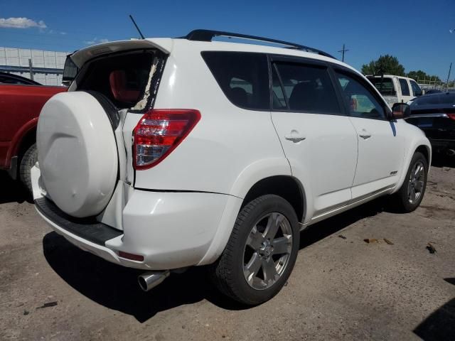 2011 Toyota Rav4 Sport