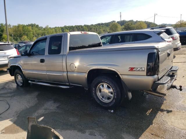 2003 GMC New Sierra K1500