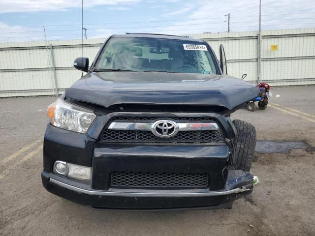 2012 Toyota 4runner SR5