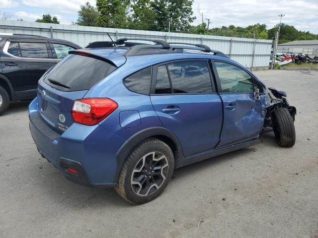 2017 Subaru Crosstrek Premium