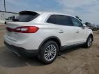 2016 Lincoln MKX Select