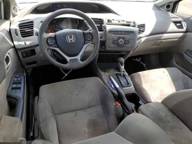 2012 Honda Civic Hybrid