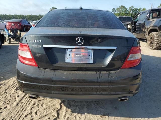 2008 Mercedes-Benz C300