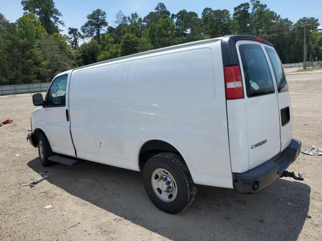 2017 Chevrolet Express G2500