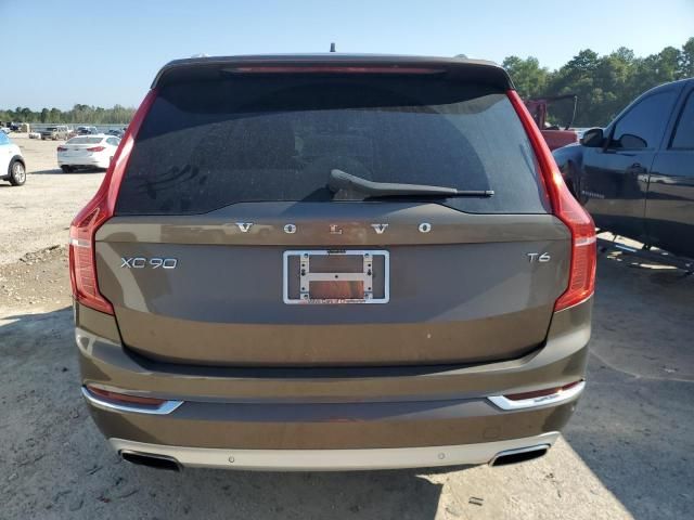 2016 Volvo XC90 T6