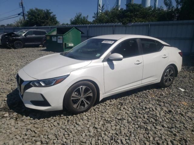 2020 Nissan Sentra SV