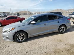 Hyundai Sonata Vehiculos salvage en venta: 2016 Hyundai Sonata SE