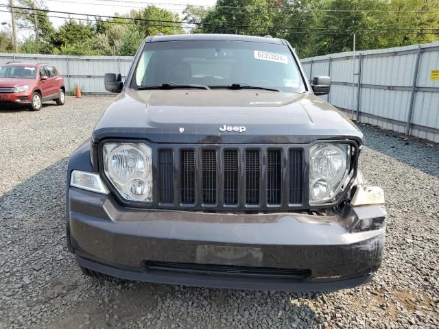 2012 Jeep Liberty Sport