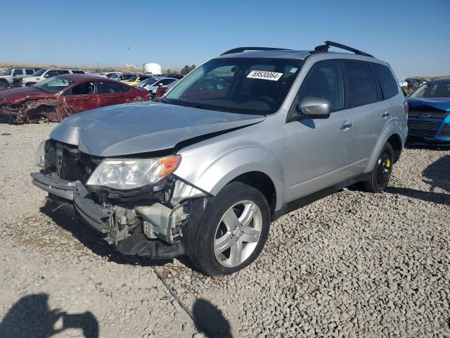 2009 Subaru Forester 2.5X Premium