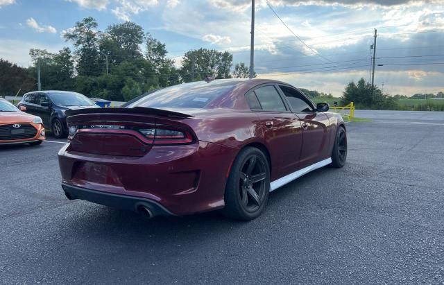 2018 Dodge Charger SRT Hellcat