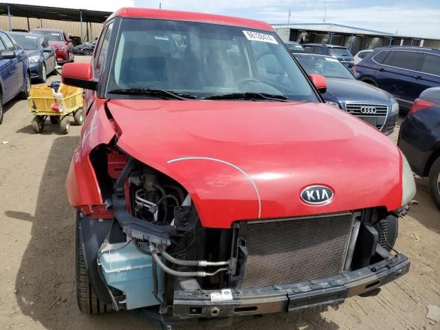 2011 KIA Soul +