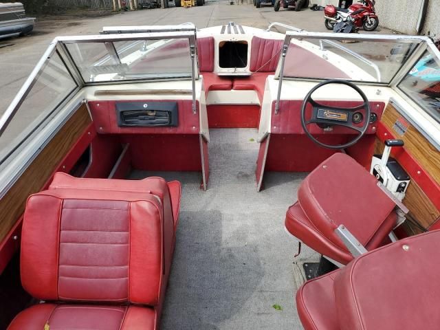 1977 Crestliner Savannah