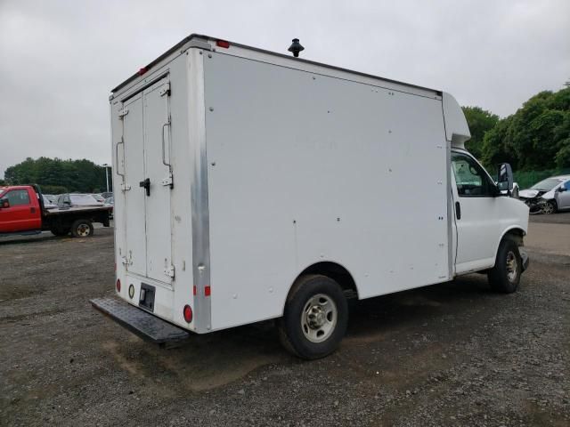 2013 Chevrolet Express G3500