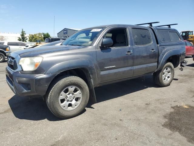 2012 Toyota Tacoma Double Cab