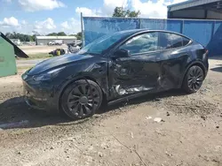 Tesla Vehiculos salvage en venta: 2021 Tesla Model Y