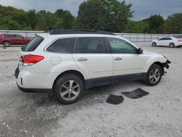 2013 Subaru Outback 2.5I Limited