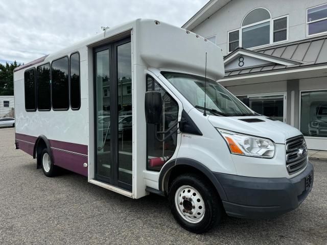 2018 Ford Transit T-350 HD