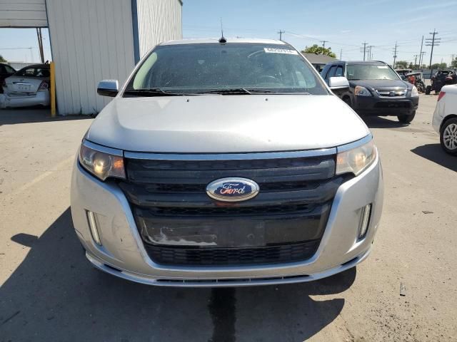 2013 Ford Edge Sport